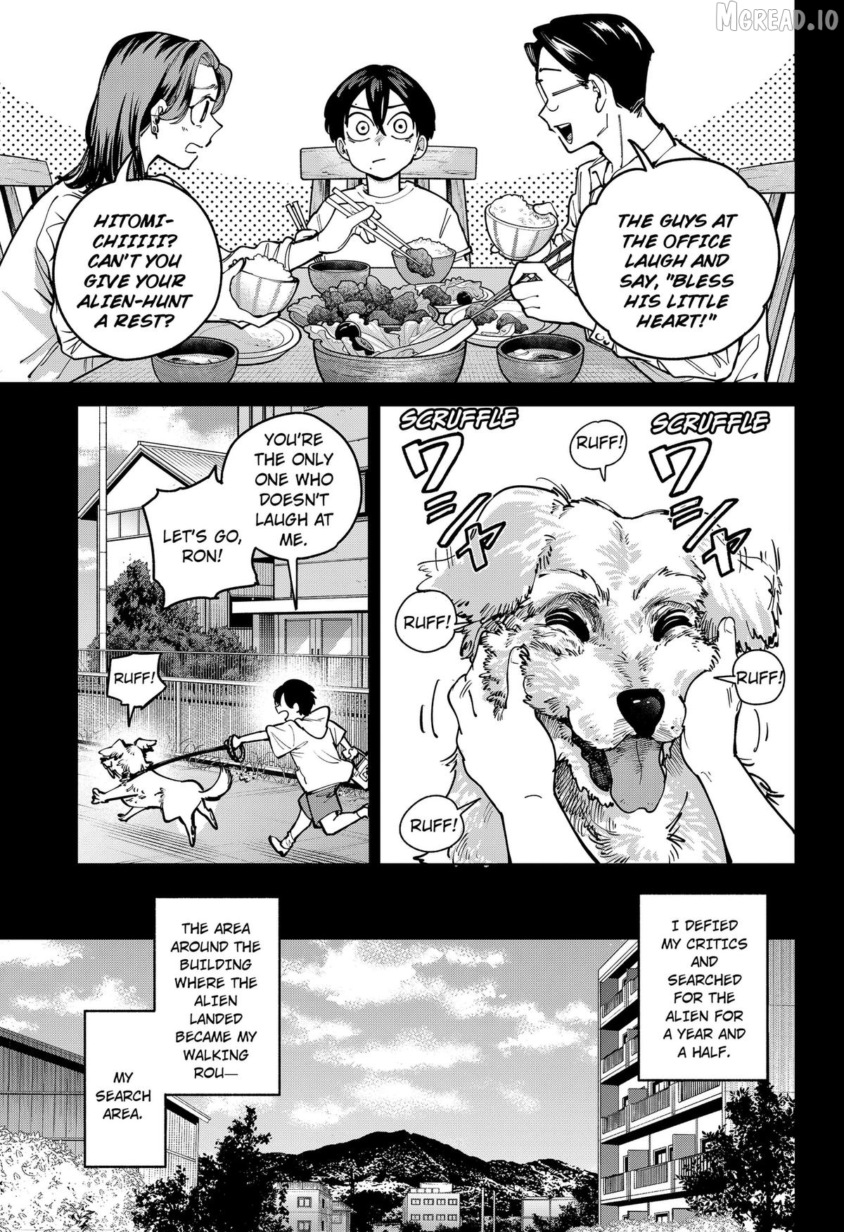 Read Moshne Project EN Manga Online
