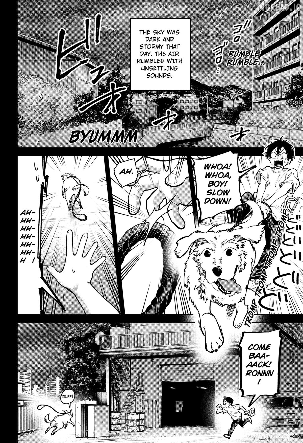 Read Moshne Project EN Manga Online