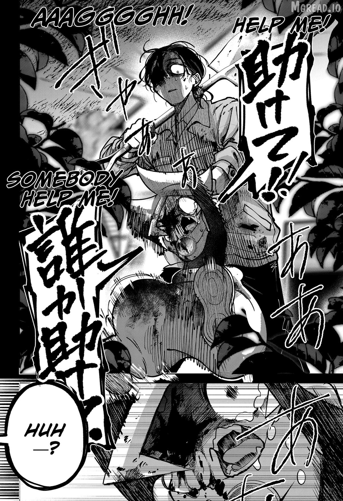 Read Moshne Project EN Manga Online