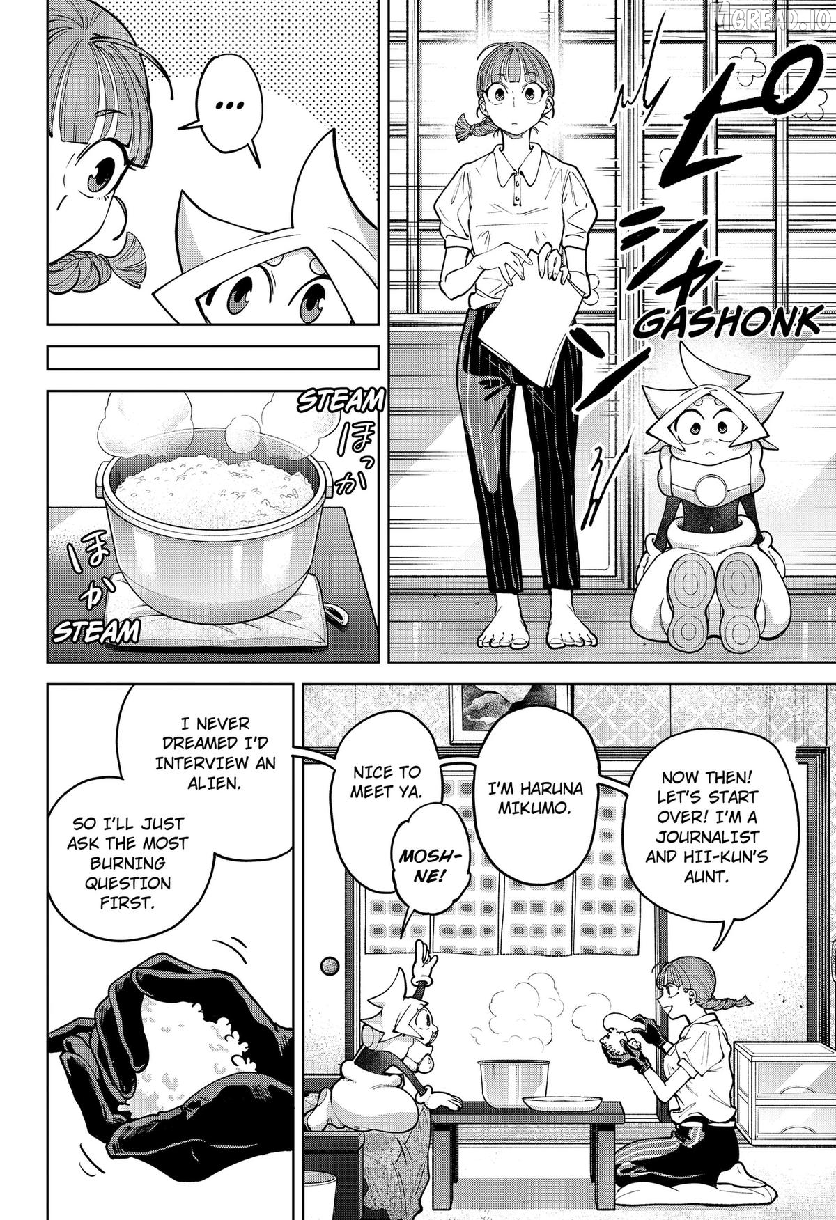 Read Moshne Project EN Manga Online