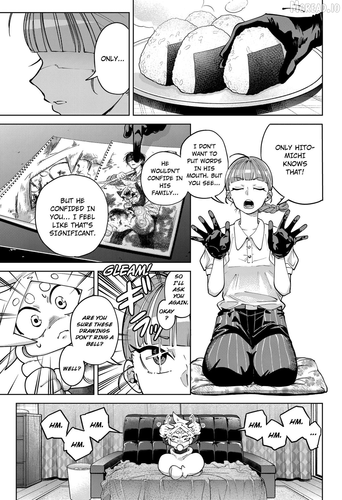 Read Moshne Project EN Manga Online