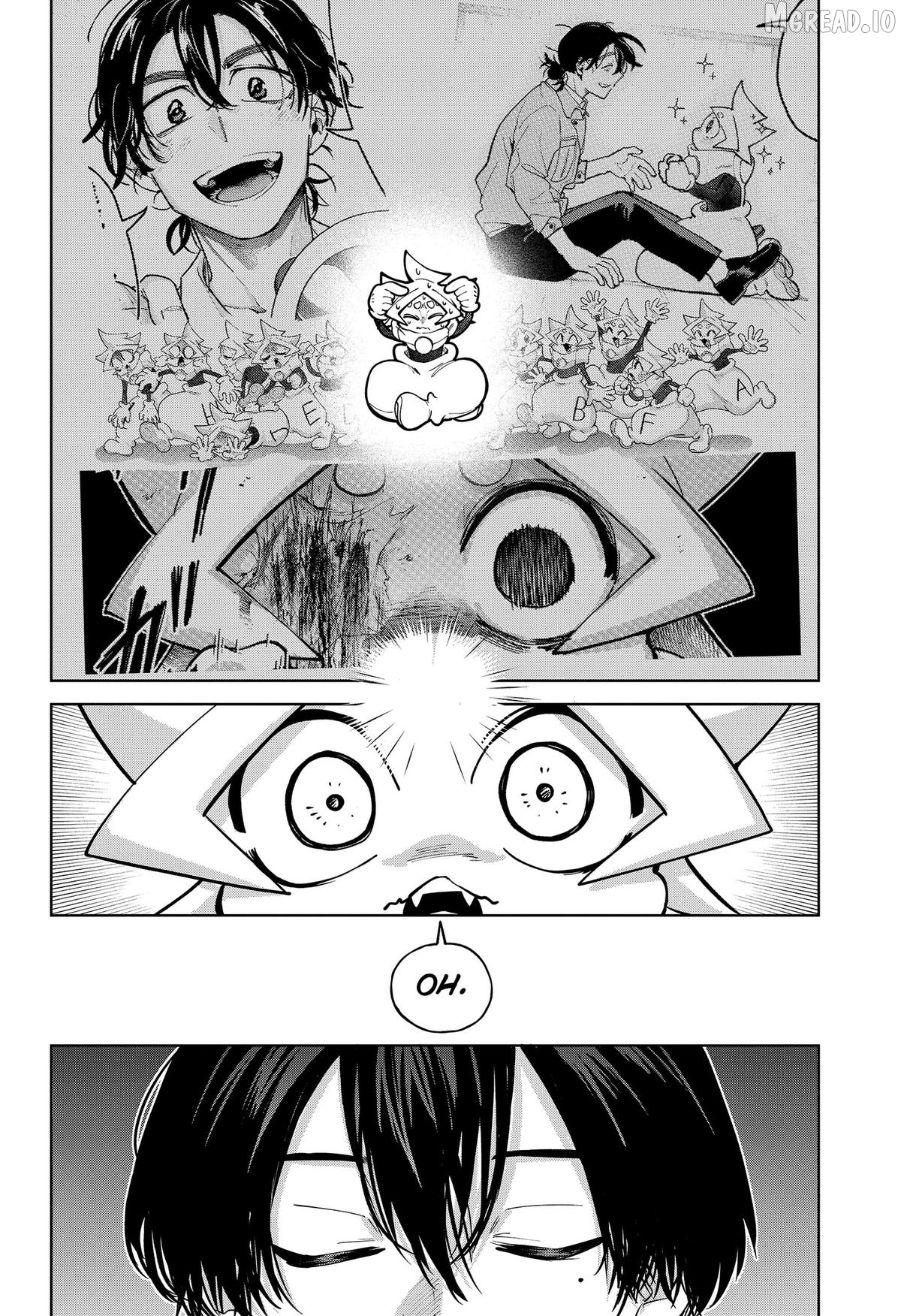 Read Moshne Project EN Manga Online