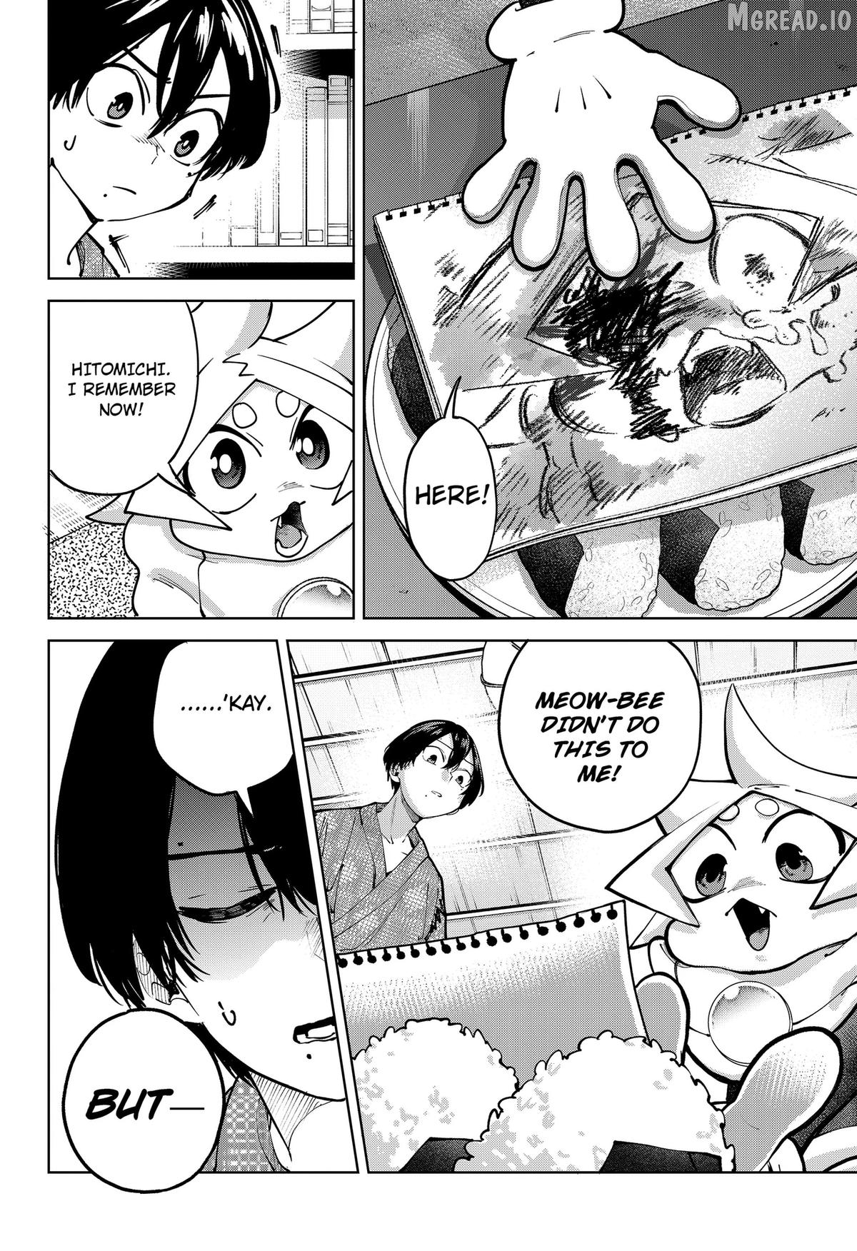 Read Moshne Project EN Manga Online