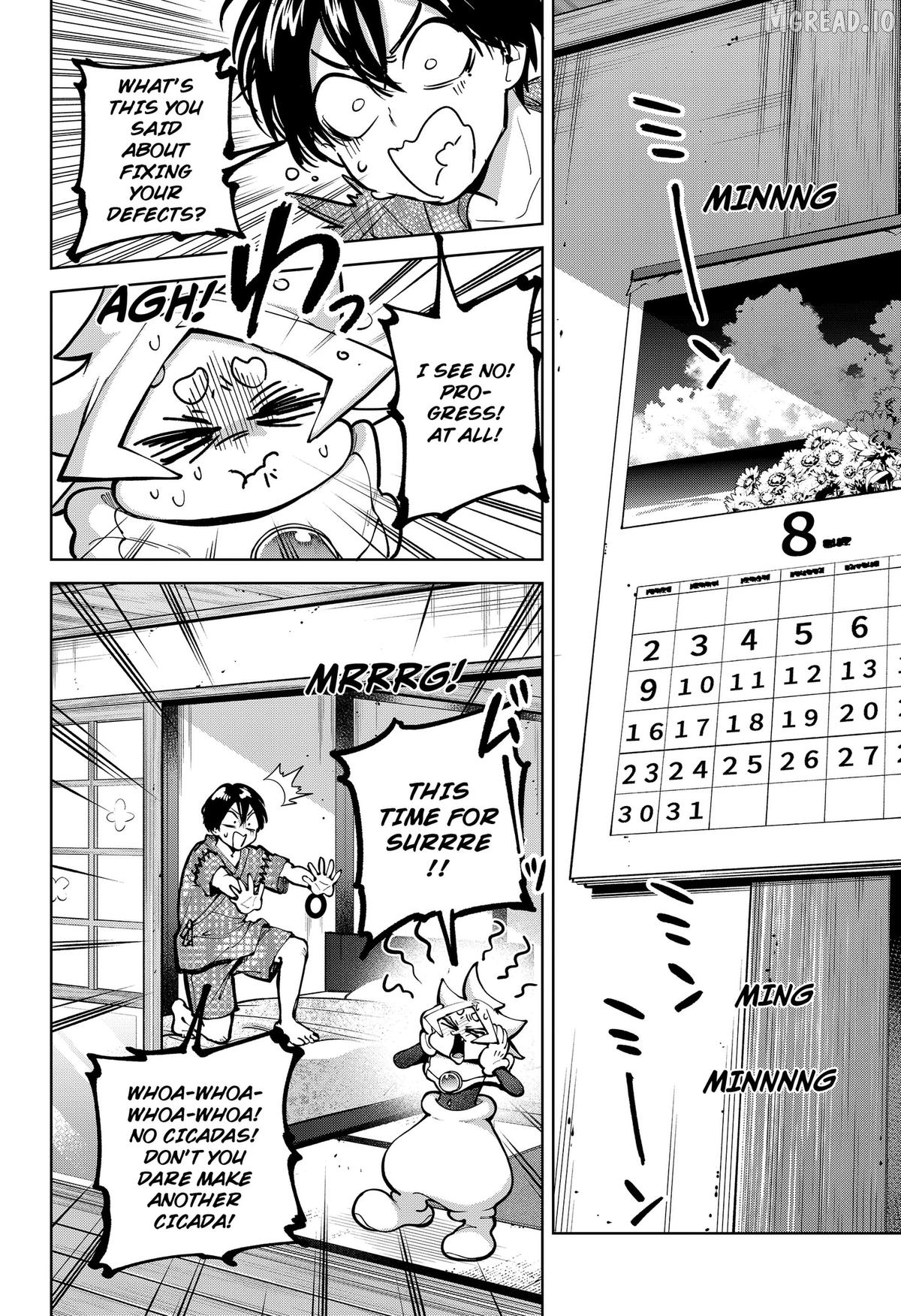 Read Moshne Project EN Manga Online