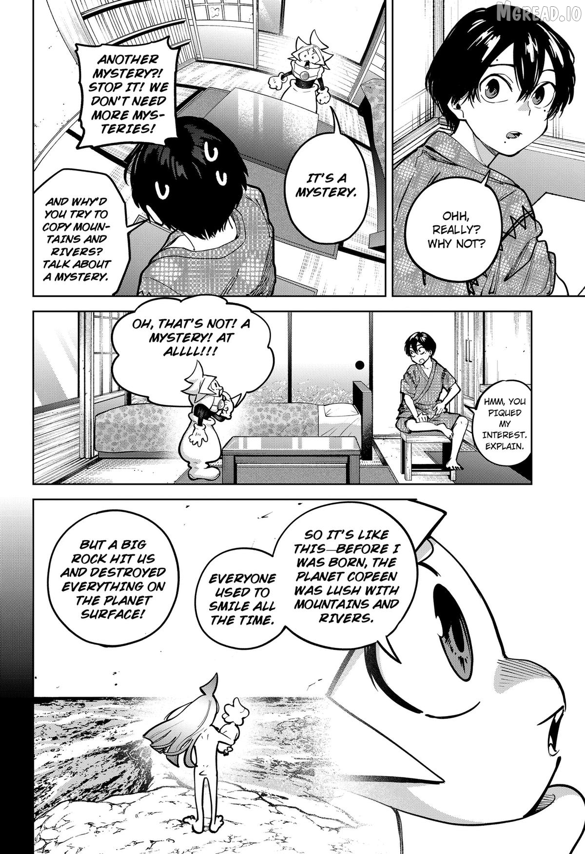 Read Moshne Project EN Manga Online