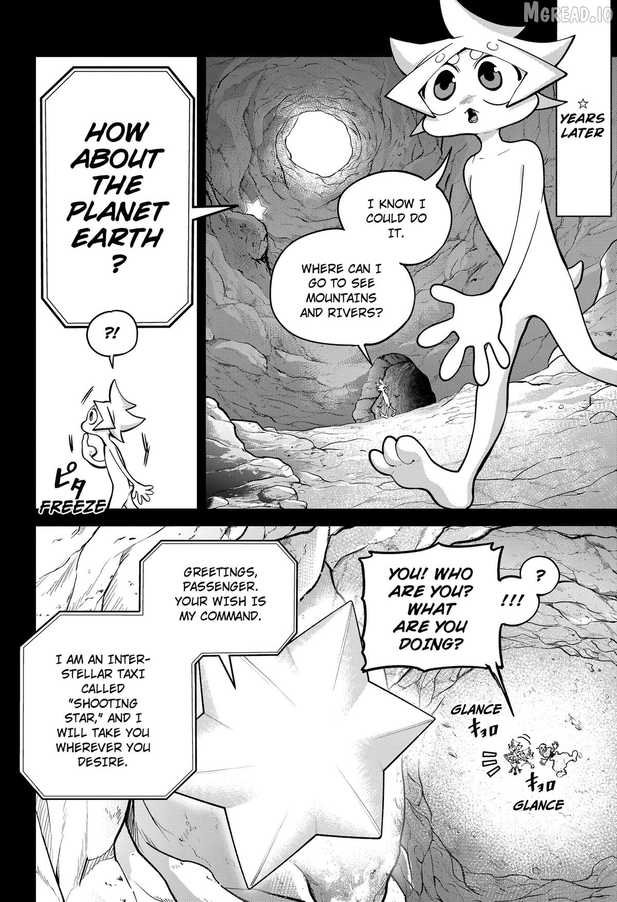 Read Moshne Project EN Manga Online