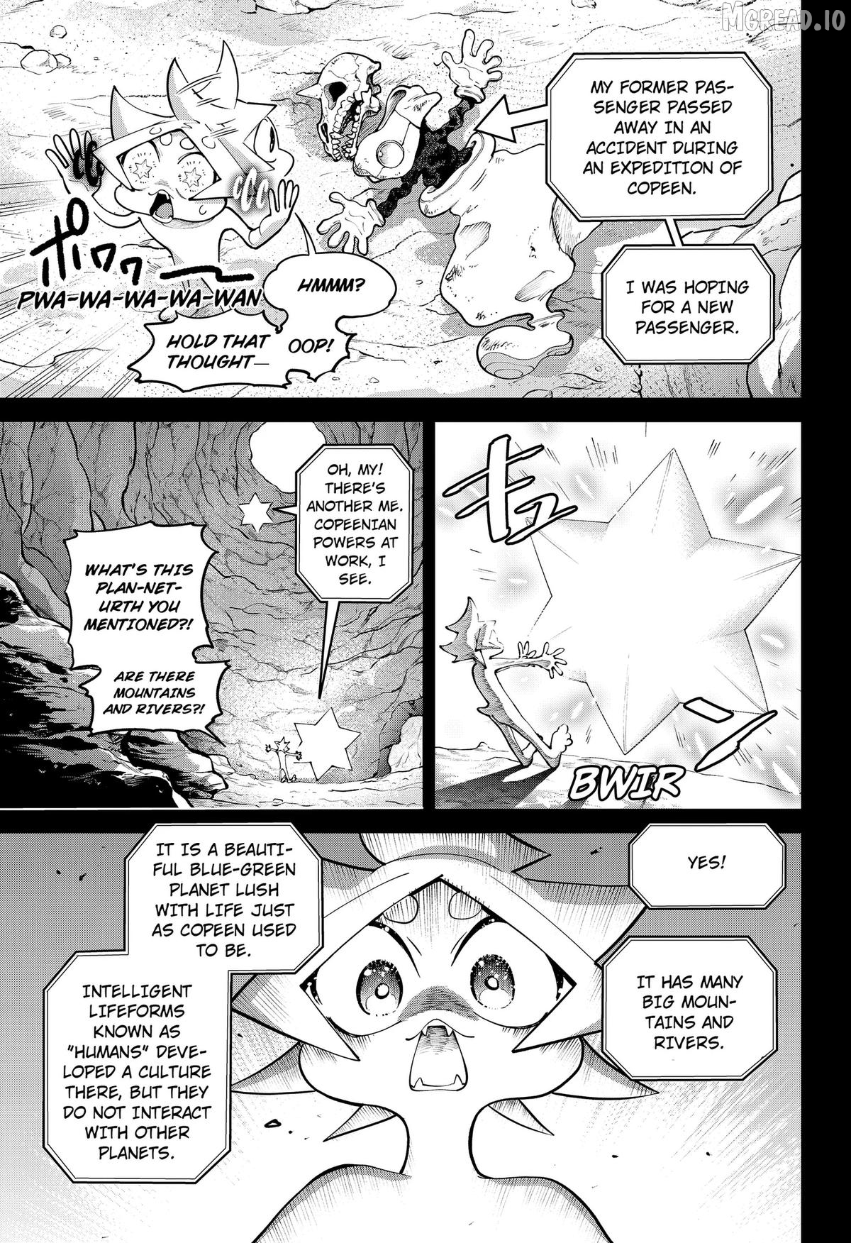 Read Moshne Project EN Manga Online
