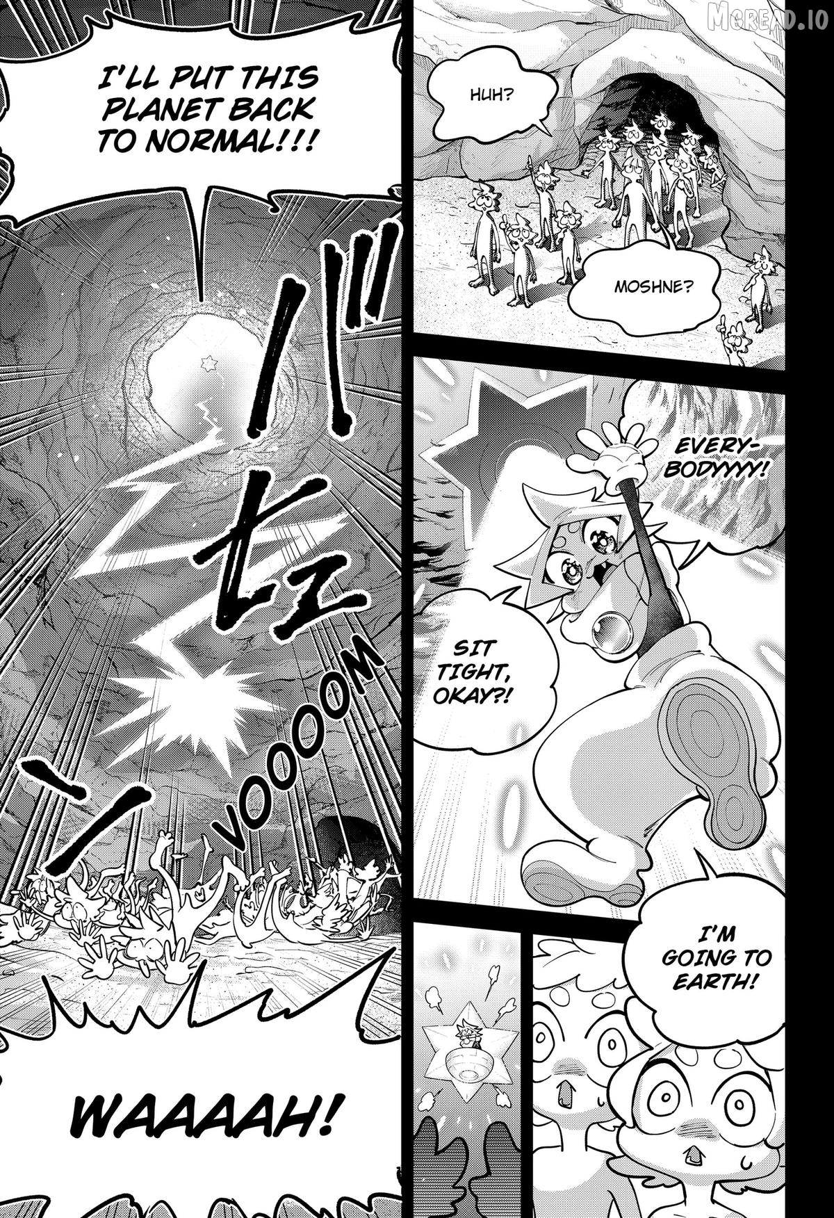 Read Moshne Project EN Manga Online