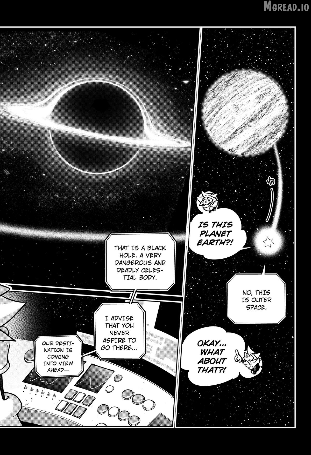 Read Moshne Project EN Manga Online