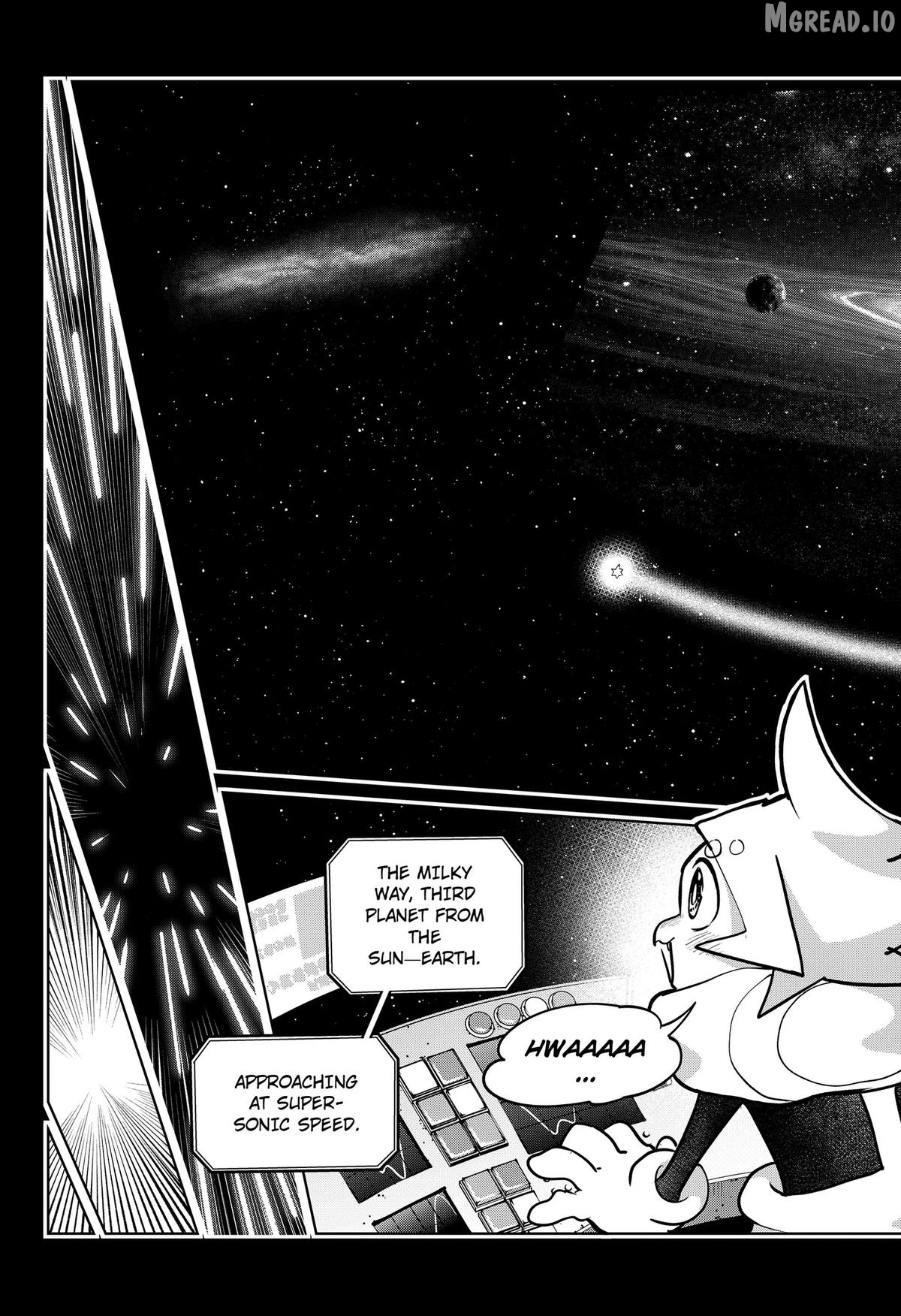 Read Moshne Project EN Manga Online