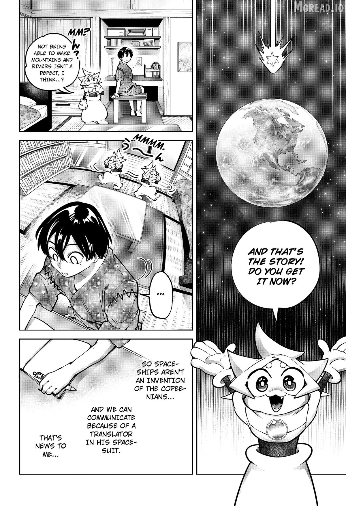 Read Moshne Project EN Manga Online