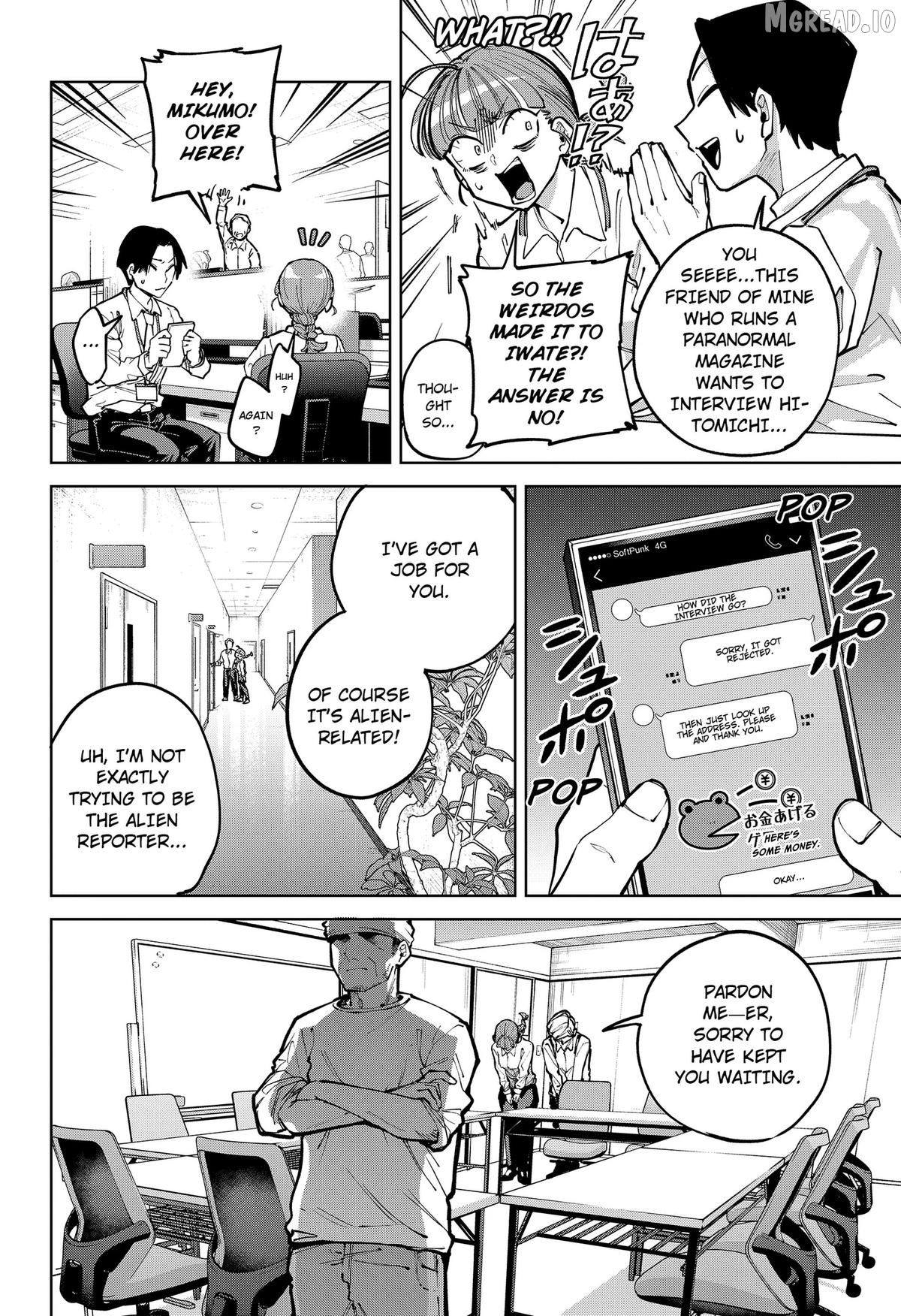 Read Moshne Project EN Manga Online