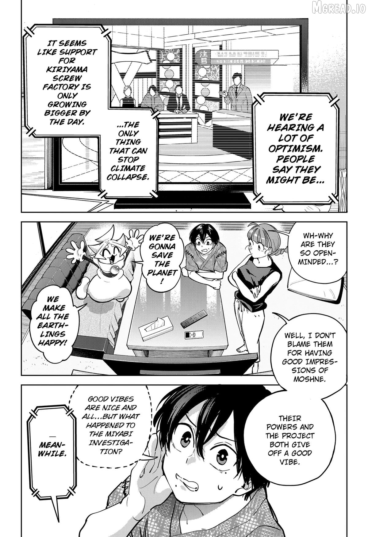 Read Moshne Project EN Manga Online