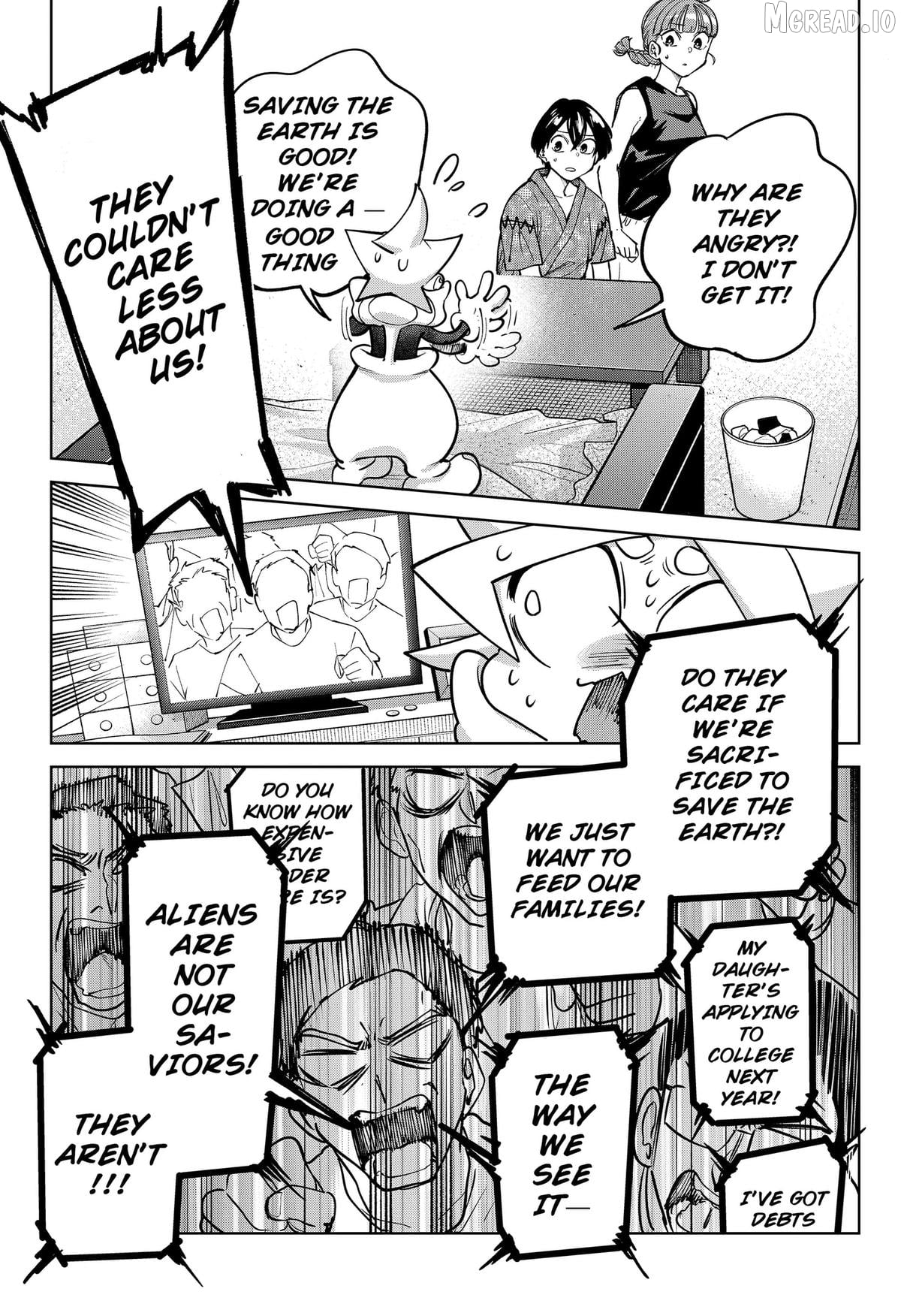 Read Moshne Project EN Manga Online