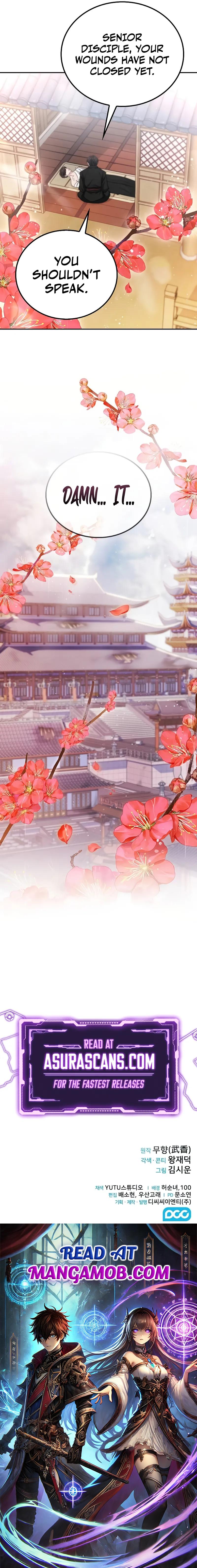Read Mount Hua Sect's Genius Phantom Swordsman EN Manga Online