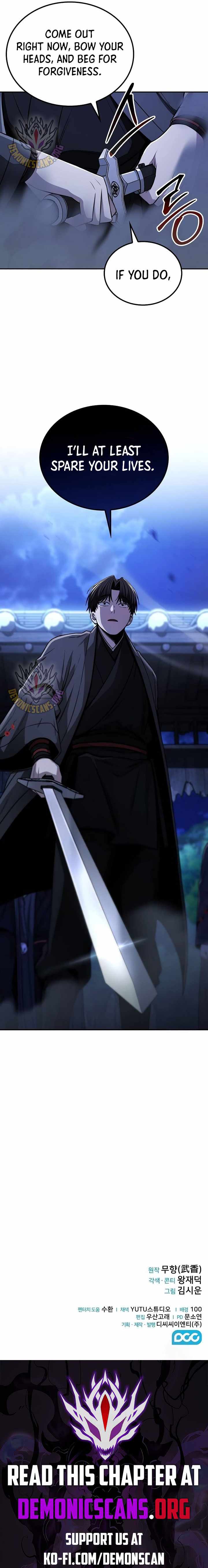 Read Mount Hua Sect's Genius Phantom Swordsman EN Manga Online