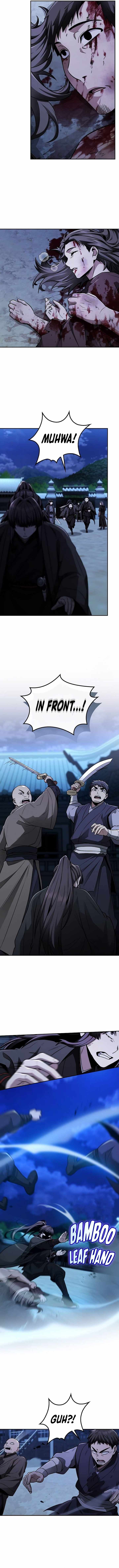Read Mount Hua Sect's Genius Phantom Swordsman EN Manga Online