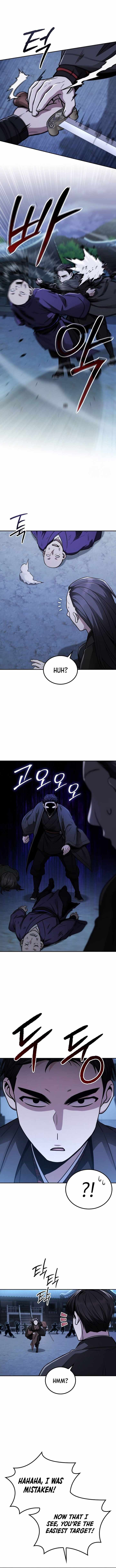 Read Mount Hua Sect's Genius Phantom Swordsman EN Manga Online