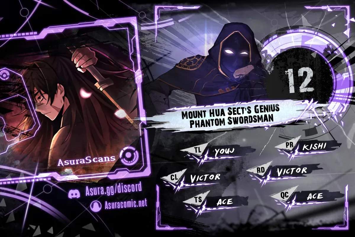 Read Mount Hua Sect's Genius Phantom Swordsman EN Manga Online