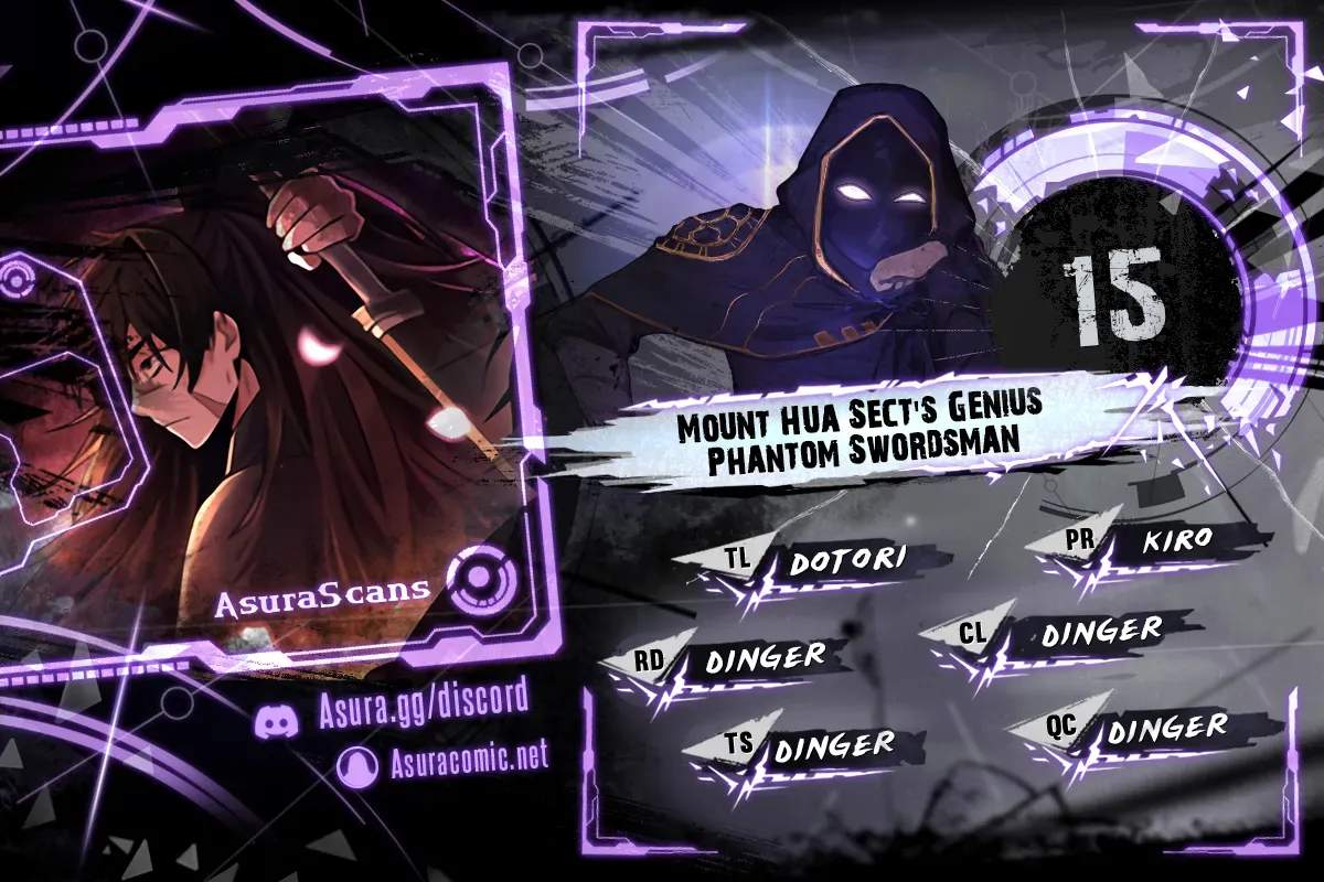 Read Mount Hua Sect's Genius Phantom Swordsman EN Manga Online