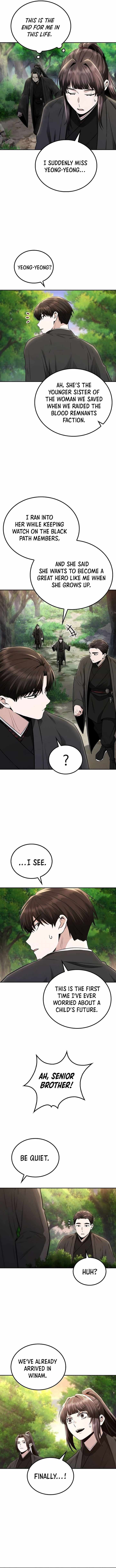 Read Mount Hua Sect's Genius Phantom Swordsman EN Manga Online