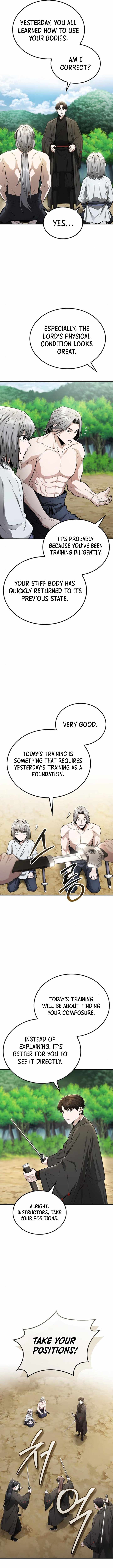 Read Mount Hua Sect's Genius Phantom Swordsman EN Manga Online