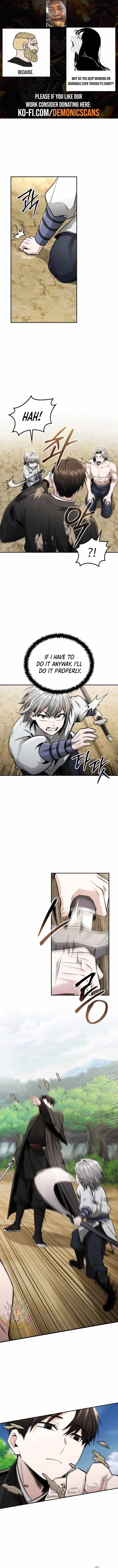 Read Mount Hua Sect's Genius Phantom Swordsman EN Manga Online