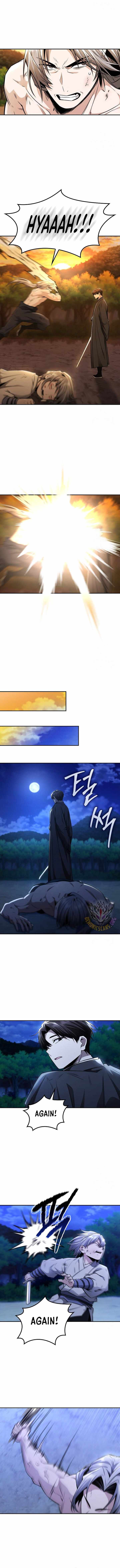 Read Mount Hua Sect's Genius Phantom Swordsman EN Manga Online