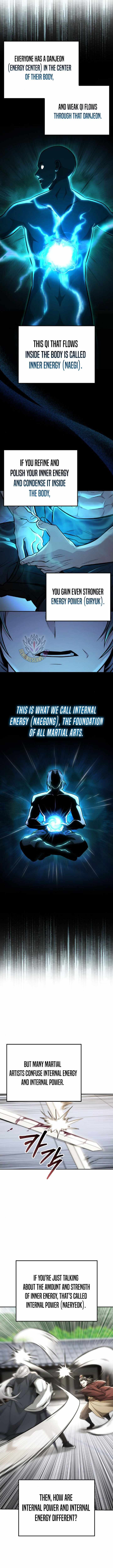 Read Mount Hua Sect's Genius Phantom Swordsman EN Manga Online