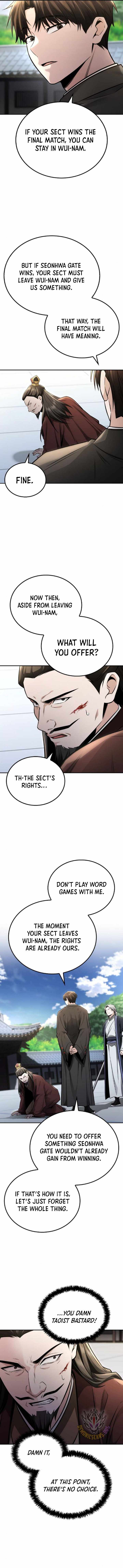 Read Mount Hua Sect's Genius Phantom Swordsman EN Manga Online