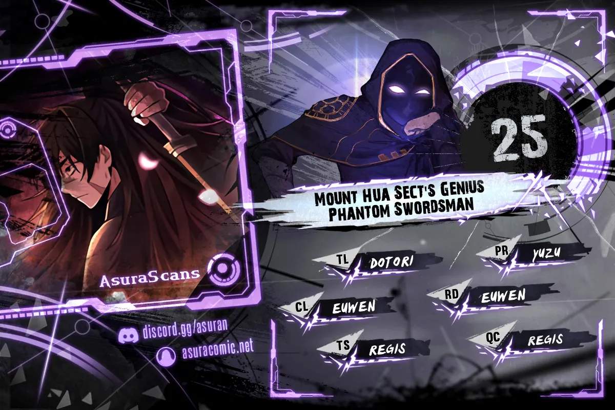 Read Mount Hua Sect's Genius Phantom Swordsman EN Manga Online