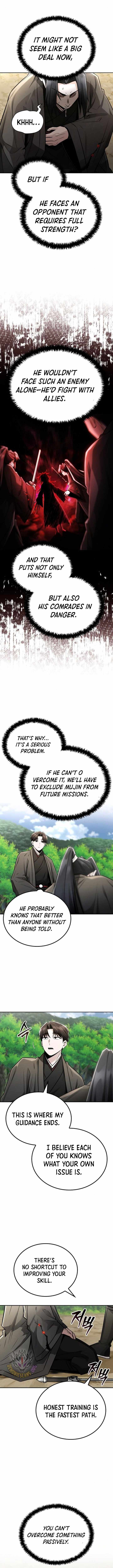 Read Mount Hua Sect's Genius Phantom Swordsman EN Manga Online