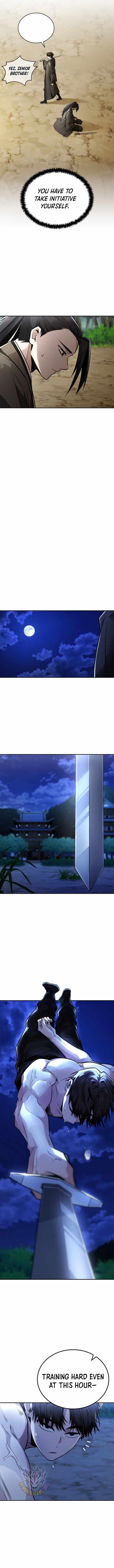 Read Mount Hua Sect's Genius Phantom Swordsman EN Manga Online