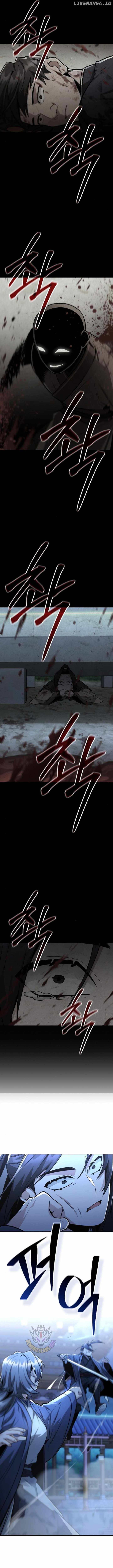 Read Mount Hua Sect's Genius Phantom Swordsman EN Manga Online