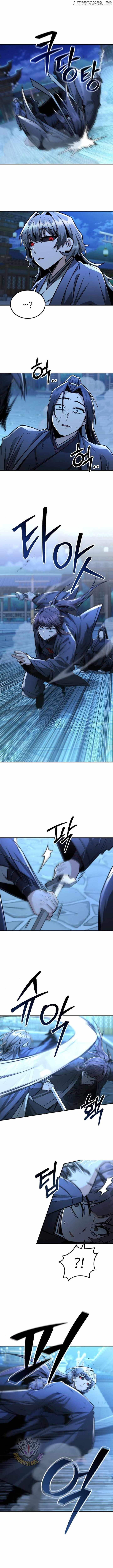 Read Mount Hua Sect's Genius Phantom Swordsman EN Manga Online