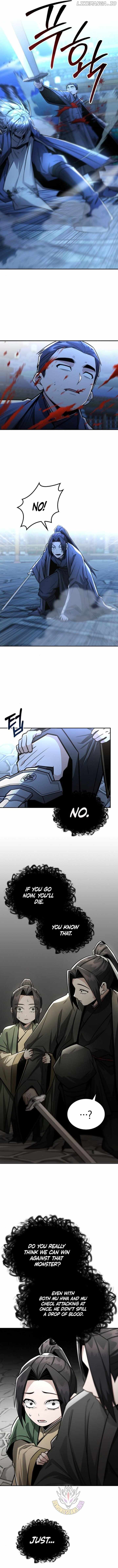Read Mount Hua Sect's Genius Phantom Swordsman EN Manga Online