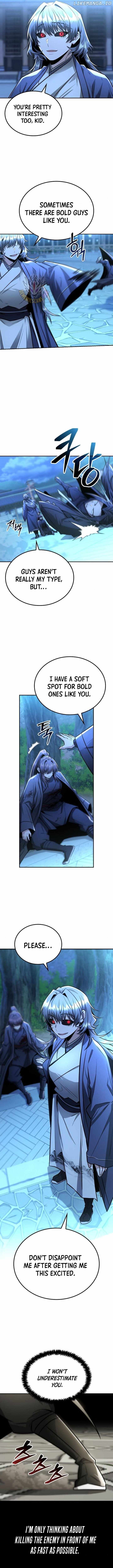 Read Mount Hua Sect's Genius Phantom Swordsman EN Manga Online