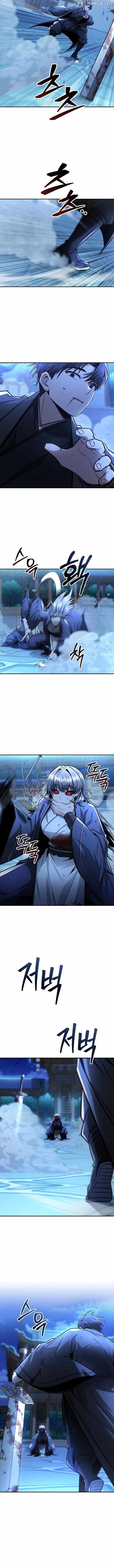 Read Mount Hua Sect's Genius Phantom Swordsman EN Manga Online