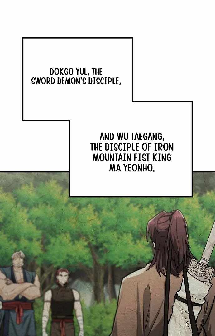 Read Mount Hua Sect's Genius Phantom Swordsman EN Manga Online