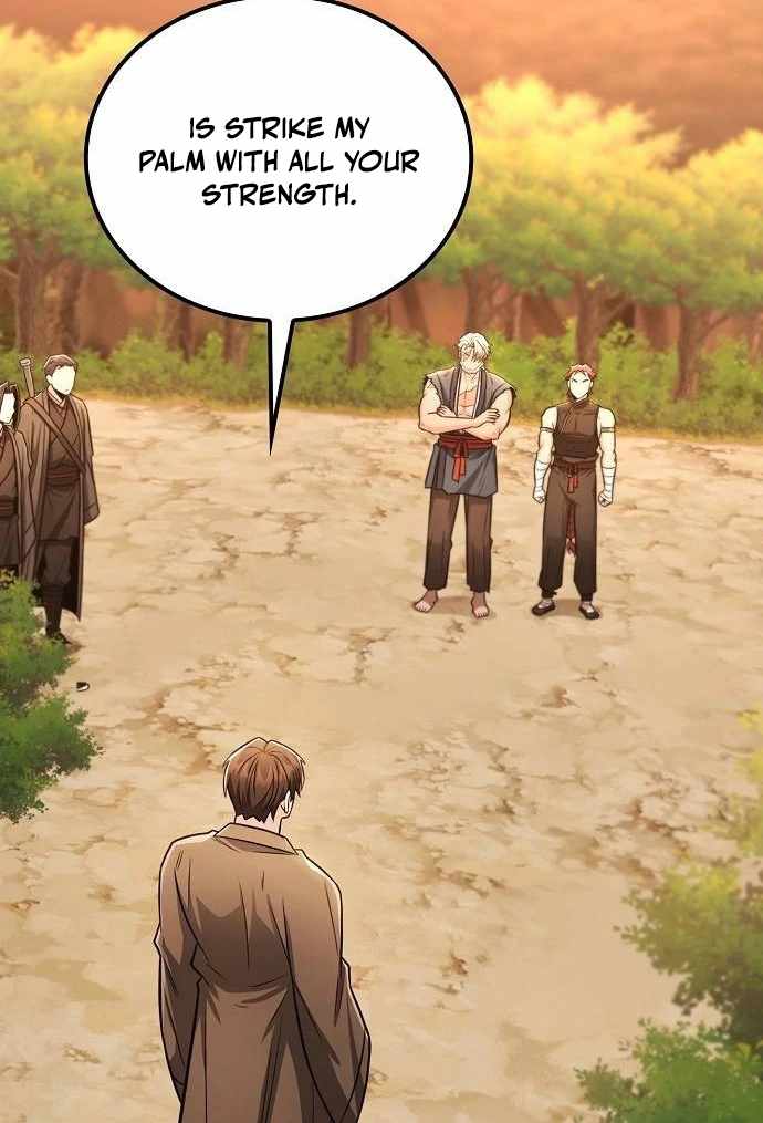 Read Mount Hua Sect's Genius Phantom Swordsman EN Manga Online