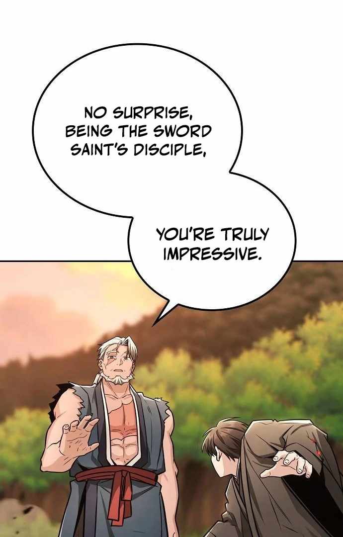 Read Mount Hua Sect's Genius Phantom Swordsman EN Manga Online