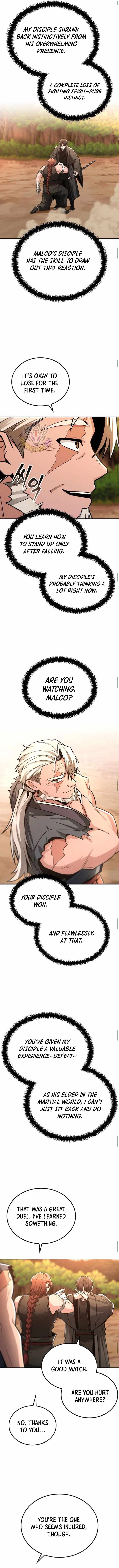 Read Mount Hua Sect's Genius Phantom Swordsman EN Manga Online
