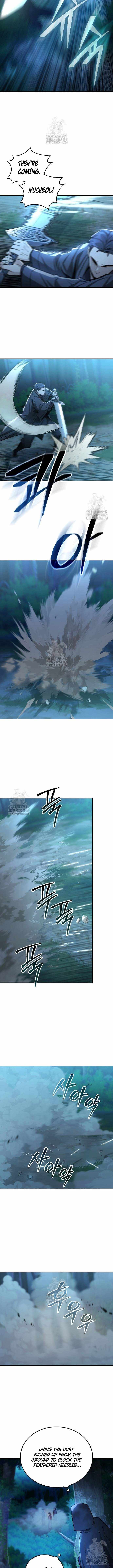 Read Mount Hua Sect's Genius Phantom Swordsman EN Manga Online