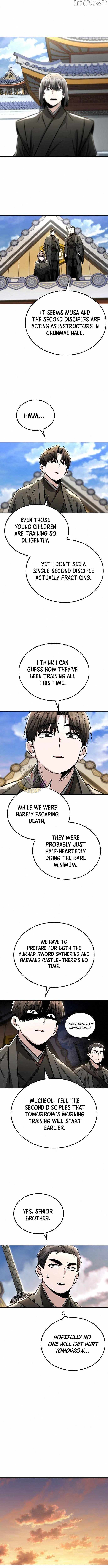Read Mount Hua Sect's Genius Phantom Swordsman EN Manga Online