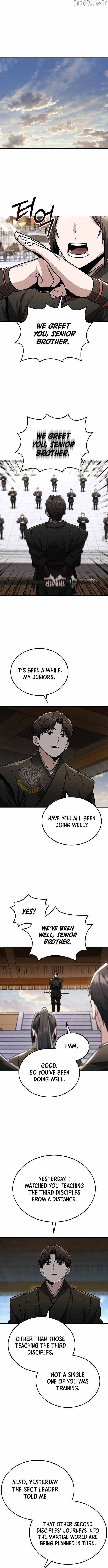 Read Mount Hua Sect's Genius Phantom Swordsman EN Manga Online