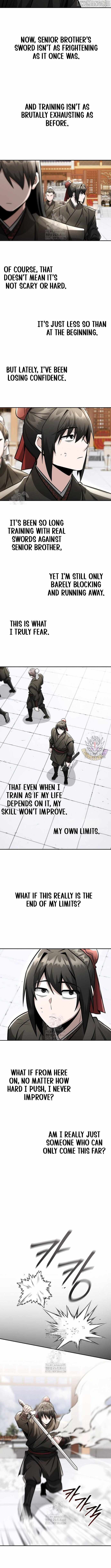 Read Mount Hua Sect's Genius Phantom Swordsman EN Manga Online