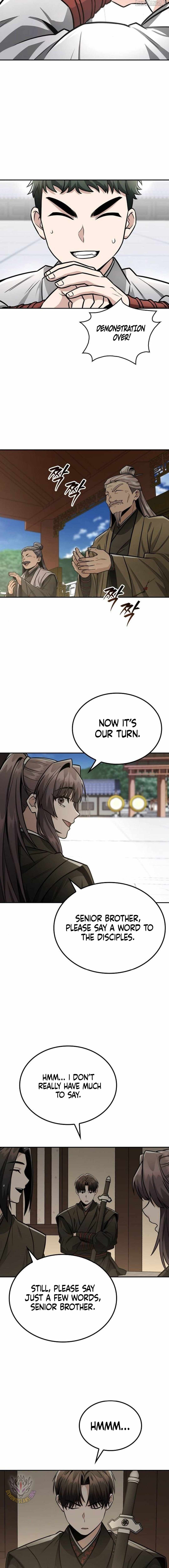 Read Mount Hua Sect's Genius Phantom Swordsman EN Manga Online