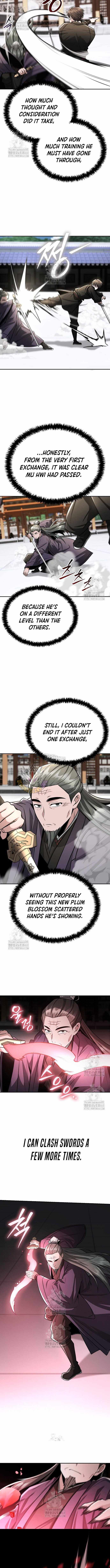 Read Mount Hua Sect's Genius Phantom Swordsman EN Manga Online