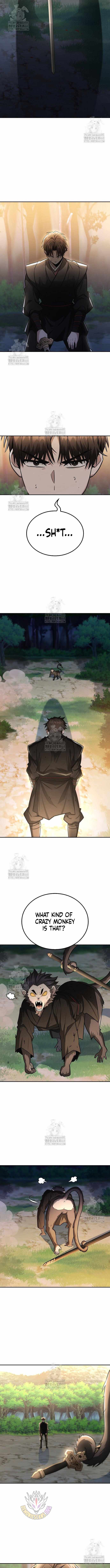 Read Mount Hua Sect's Genius Phantom Swordsman EN Manga Online