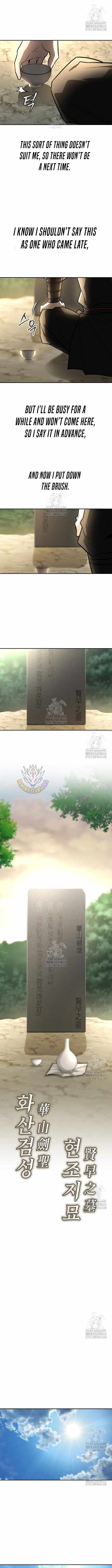 Read Mount Hua Sect's Genius Phantom Swordsman EN Manga Online